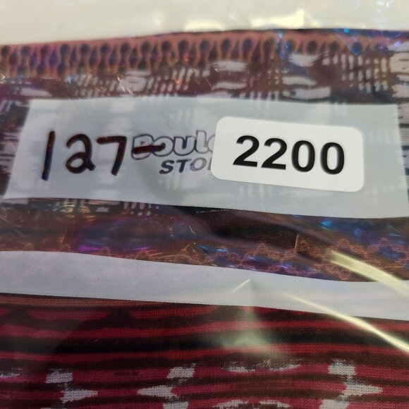 Eddie Bauer Women's S Sheer Key Hole Long Sleeve Pullover Blouse 2200 - Picture 7 of 8